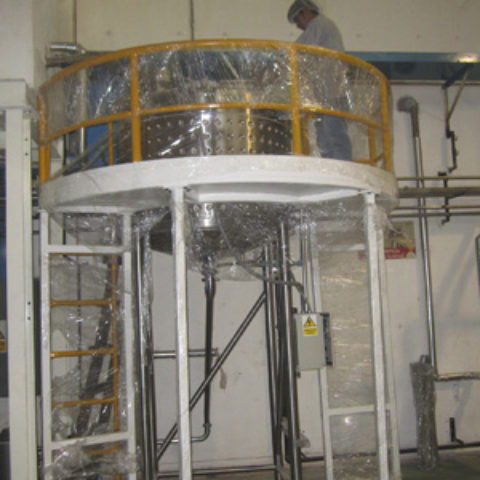 Plataforma Manjar Molitalia