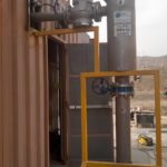 Filtro de tren de gases-biogas petramas – planta callao