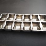Moldes en acero inox helados bom bom helados Yamboly