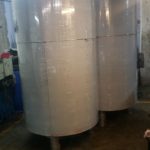 Tanques de almacenamiento de glicol petramas - Huaycoloro